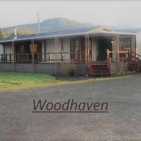 Wood Haven Villa Forks Exterior photo