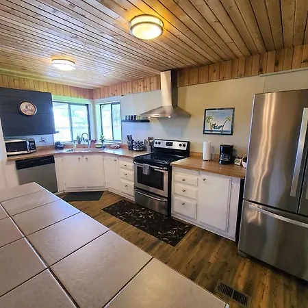 Wood Haven Villa Forks Exterior photo