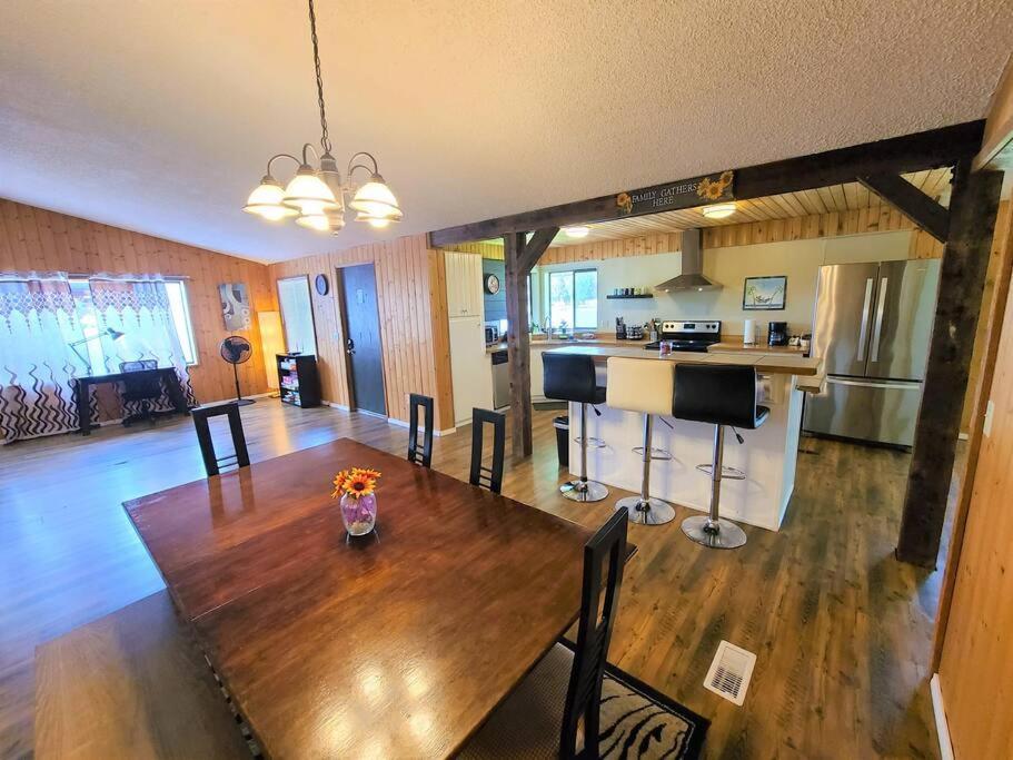 Wood Haven Holiday home